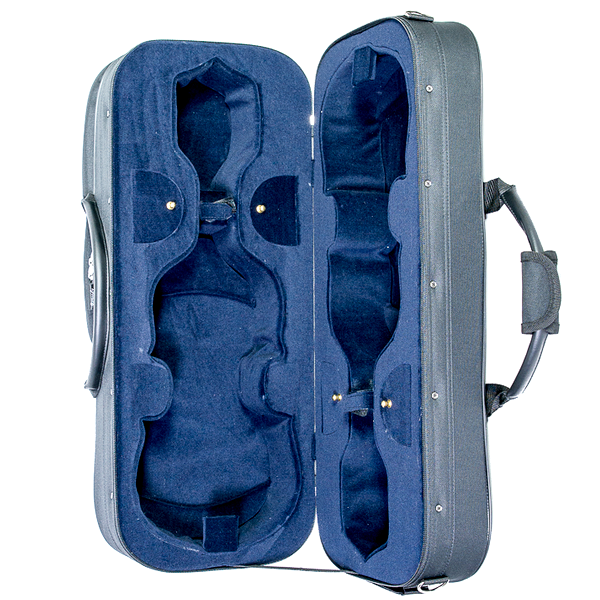 ESTUCHE DOBLE RAPSODY DUO