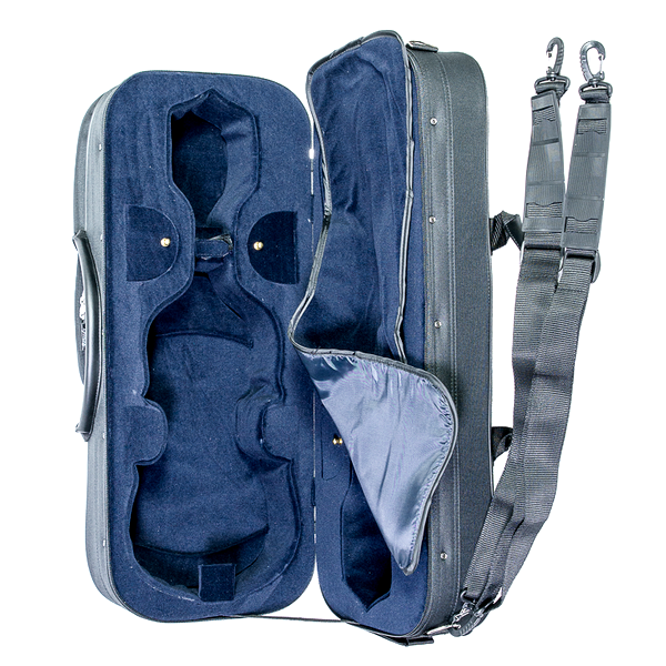 ESTUCHE DOBLE RAPSODY DUO