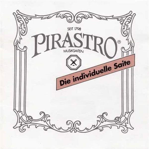 CUERDA PIRASTRO KONTRABASS-GAMBE-VIOLONE 2a LA