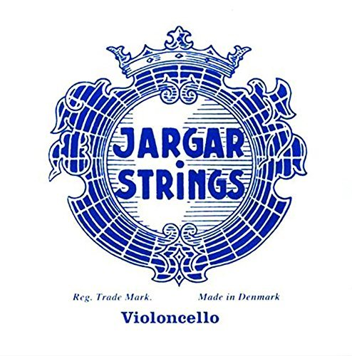CUERDA VIOLONCELLO JARGAR AZUL 3a SOL PLATA