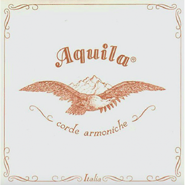 CUERDA VIOLA D'AMORE AQUILA 7a LA 171F