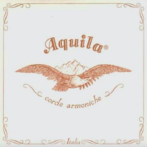 CUERDA VIOLA DA GAMBA SOPRANO AQUILA 360 (DISKANT TREBLE) 6a RE 106F