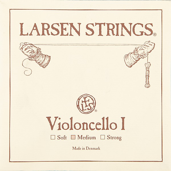 CUERDA VIOLONCELLO LARSEN 1a LA