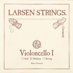 CUERDA VIOLONCELLO LARSEN 3a SOL