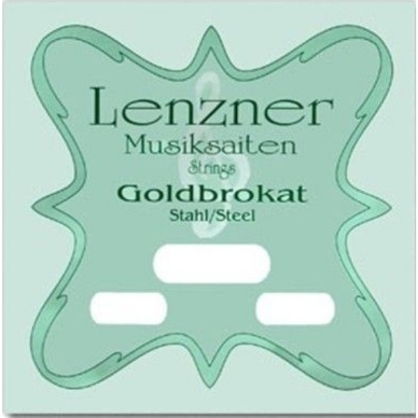 CUERDA VIOLONCELLO LENZNER/OPTIMA GOLDBROKAT 4a DO