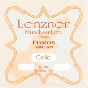 CUERDA VIOLONCELLO LENZNER/OPTIMA PROTOS 2a RE