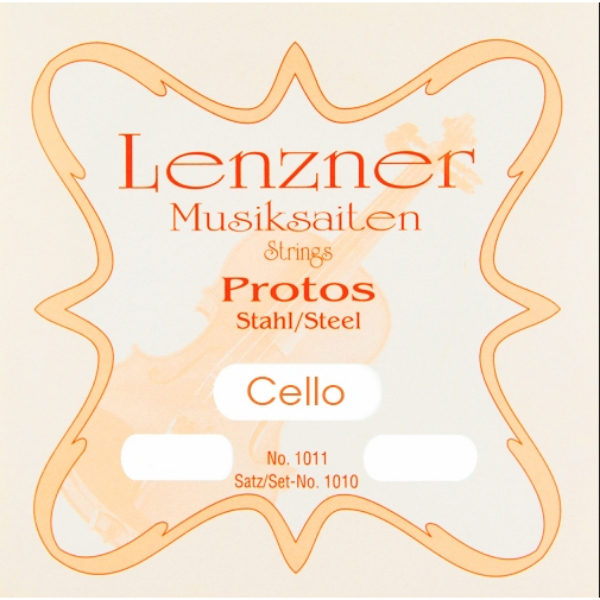 CUERDA VIOLONCELLO LENZNER/OPTIMA PROTOS 4a DO