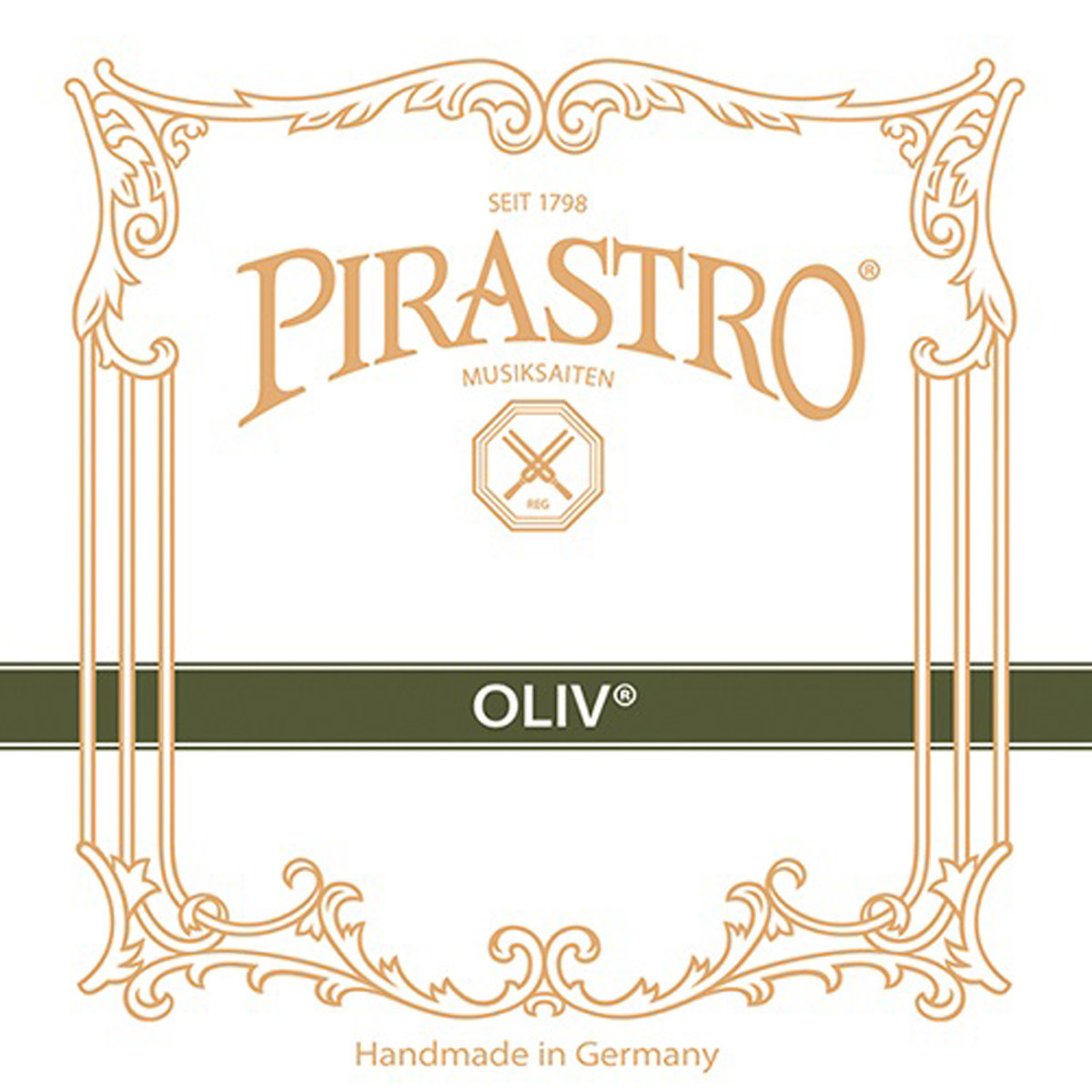 CUERDA VIOLONCELLO PIRASTRO OLIV 1a LA