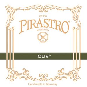 CUERDA VIOLONCELLO PIRASTRO OLIV 2a RE