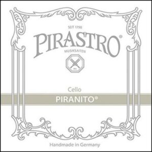 CUERDA VIOLONCELLO PIRASTRO PIRANITO 3a SOL