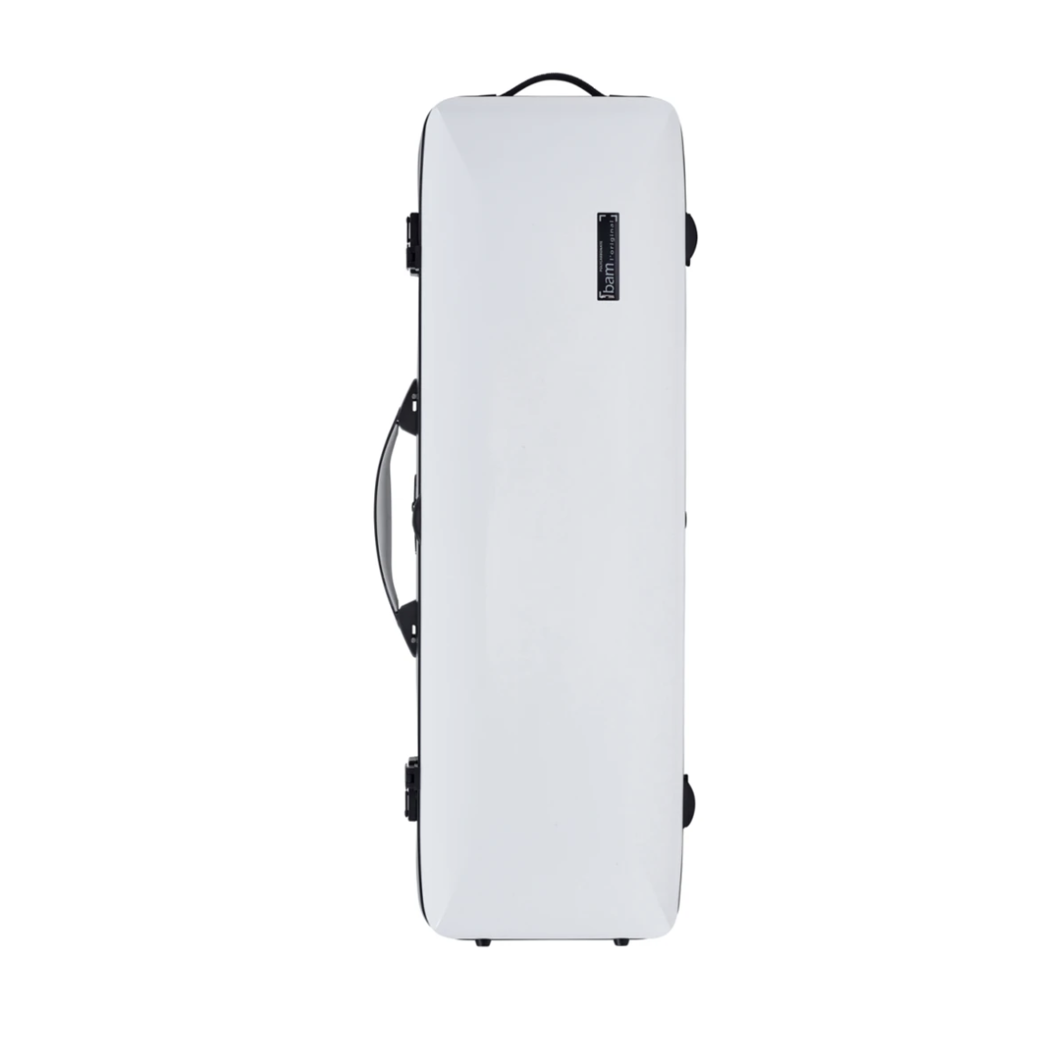 ESTUCHE VIOLÍN BAM SERIE HIGHTECH - RECTANGULAR ICE2018XL "Ice Suprême"