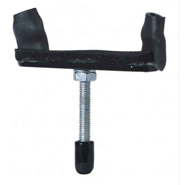 PATA ALMOHADILLA VIOLÍN BONMUSICA TORNILLO EXTRA-LARGO 60MM