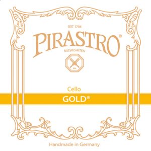 CUERDA VIOLONCELLO PIRASTRO GOLD 1a LA