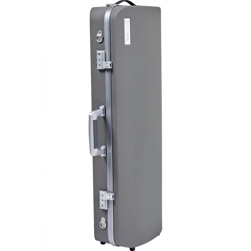 ESTUCHE VIOLA BAM SERIE HIGHTECH COMPACTO PANT5201XL "Panther" RECTANGULAR