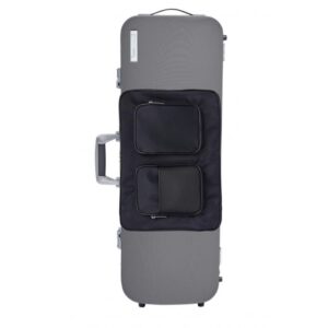 ESTUCHE VIOLA BAM SERIE HIGHTECH COMPACTO PANT5202XL «Panther» RECTANGULAR