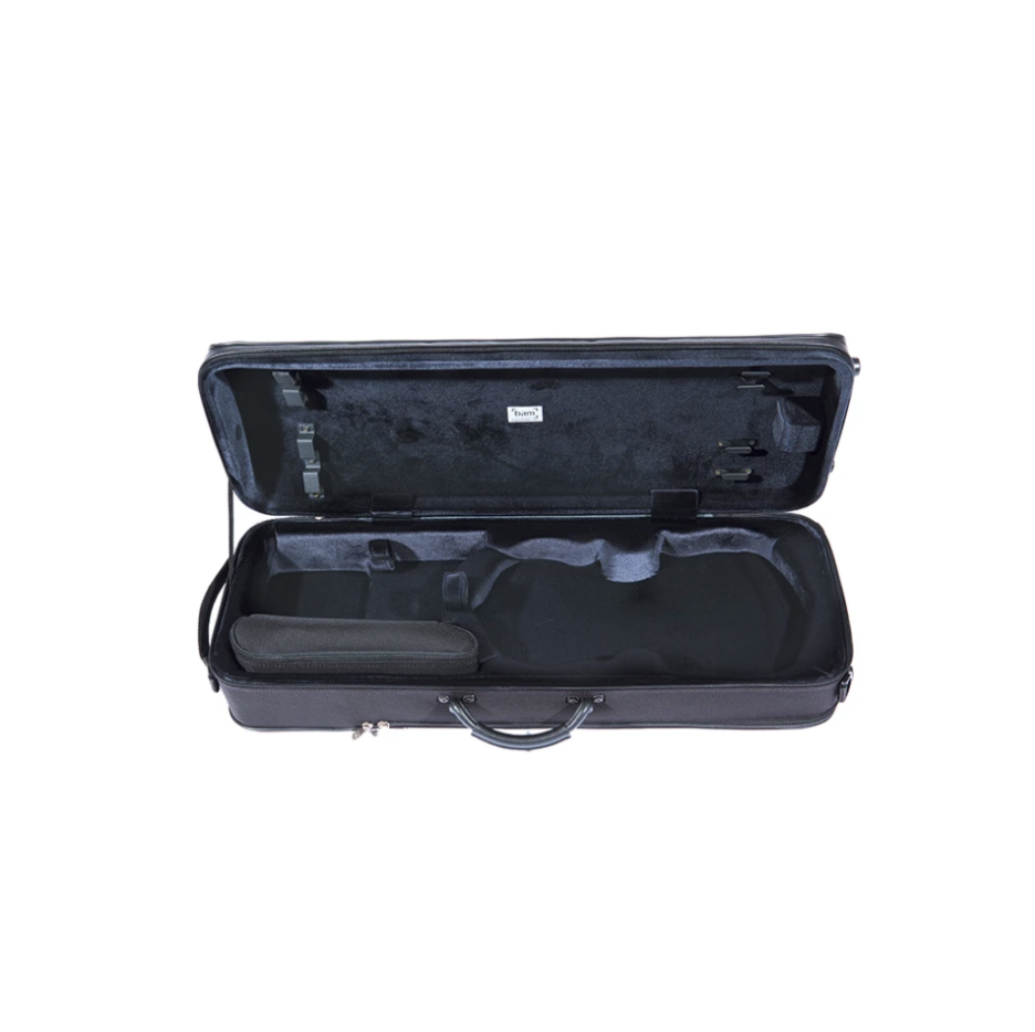 ESTUCHE VIOLA BAM SERIE CLÁSICA SIGN5140S STYLUS "Signature" RECTANGULAR