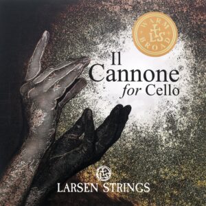 CUERDA VIOLONCELLO LARSEN IL CANNONE WARM & BROAD 3a SOL