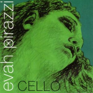 CUERDA VIOLONCELLO PIRASTRO EVAH PIRAZZI 2a RE
