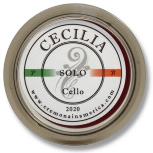 RESINA VIOLONCELLO CECILIA ROSIN SOLO (GRANDE) (ANDREA)
