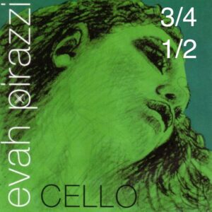 CUERDA VIOLONCELLO PIRASTRO EVAH PIRAZZI 3/4-1/2 – 3a SOL