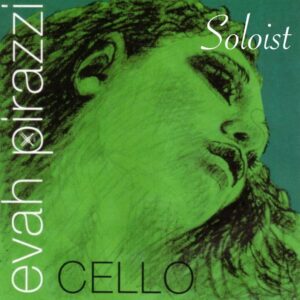 CUERDA VIOLONCELLO PIRASTRO EVAH PIRAZZI SOLOIST 3a SOL