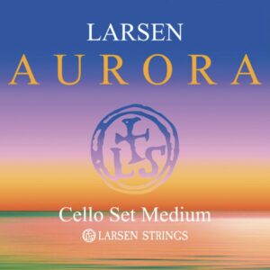 CUERDA VIOLONCELLO LARSEN AURORA 1a LA