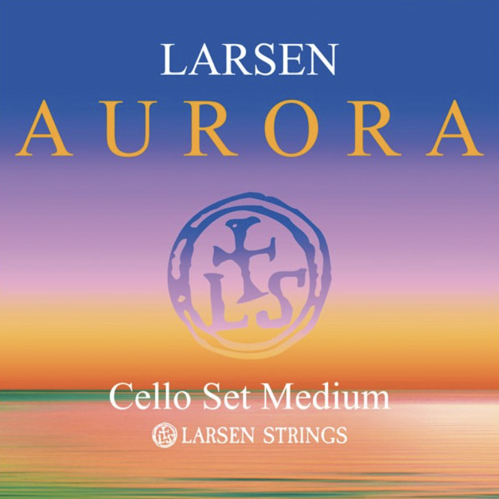CUERDA VIOLONCELLO LARSEN AURORA 4a DO