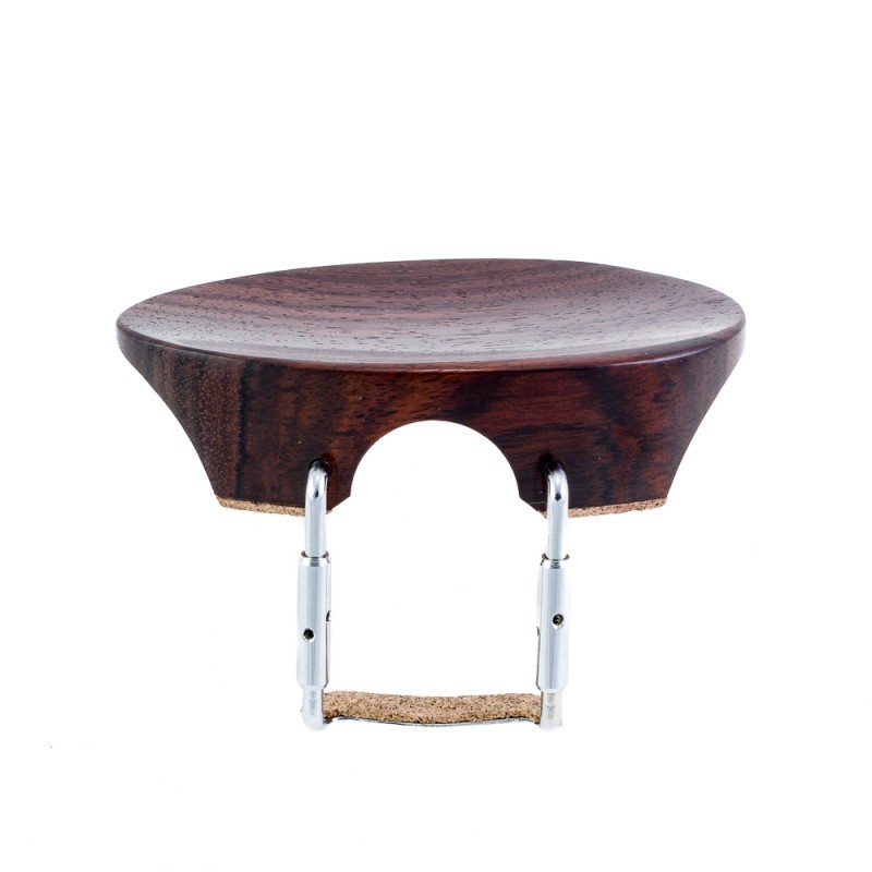 BARBADA CENTRAL VIOLÍN MODELO FLESH-FLAT PALISANDRO