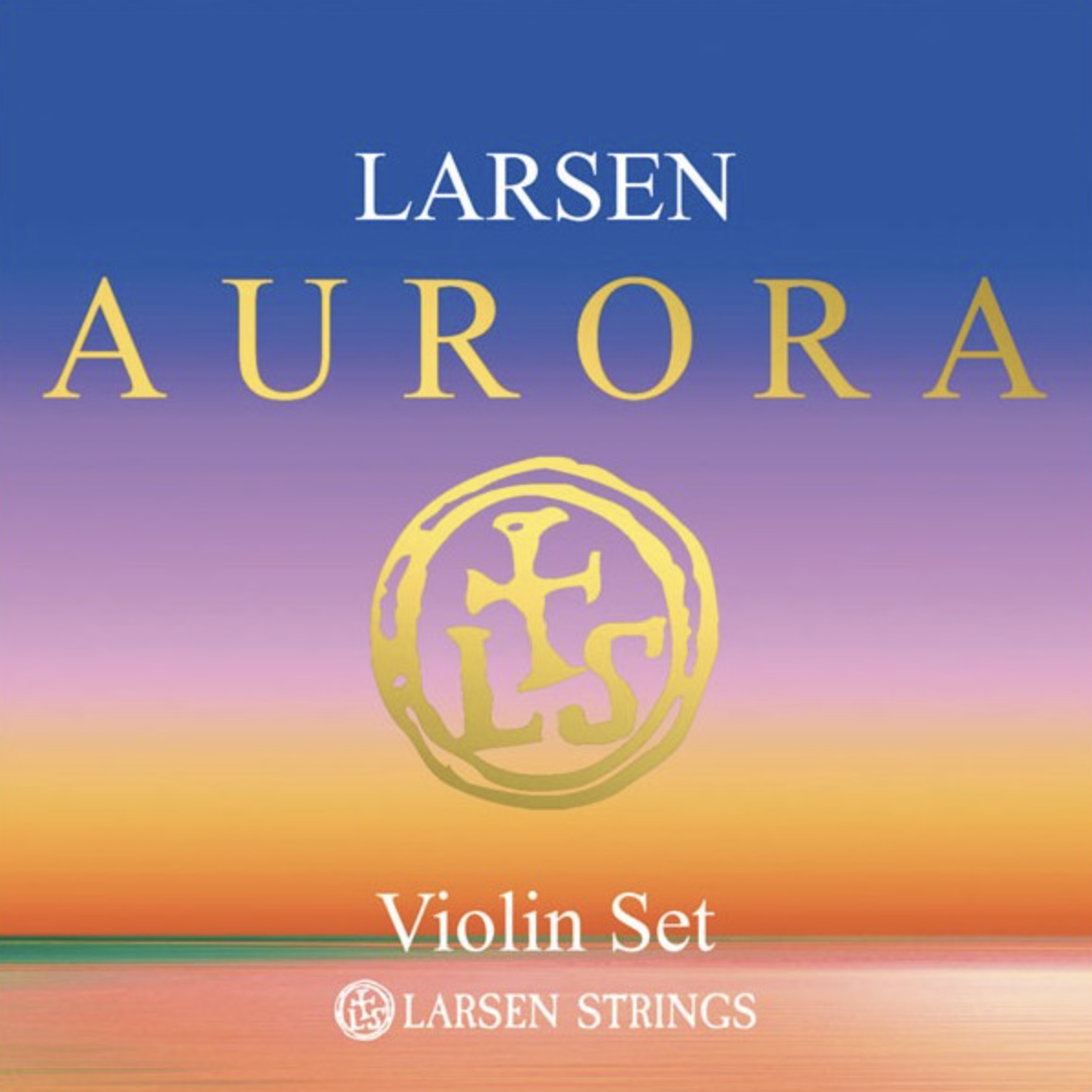 CUERDA VIOLÍN LARSEN AURORA 2a LA