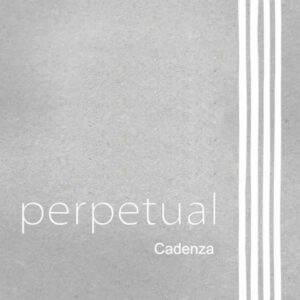 CUERDA VIOLÍN PIRASTRO PERPETUAL CADENZA 2a LA