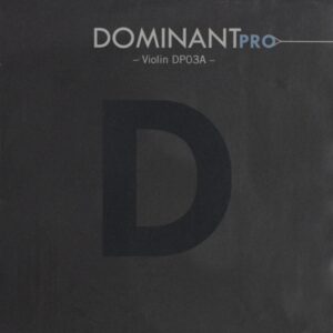 CUERDA VIOLÍN THOMASTIK DOMINANT PRO 2a LA SINTETIC-ALUMINIO