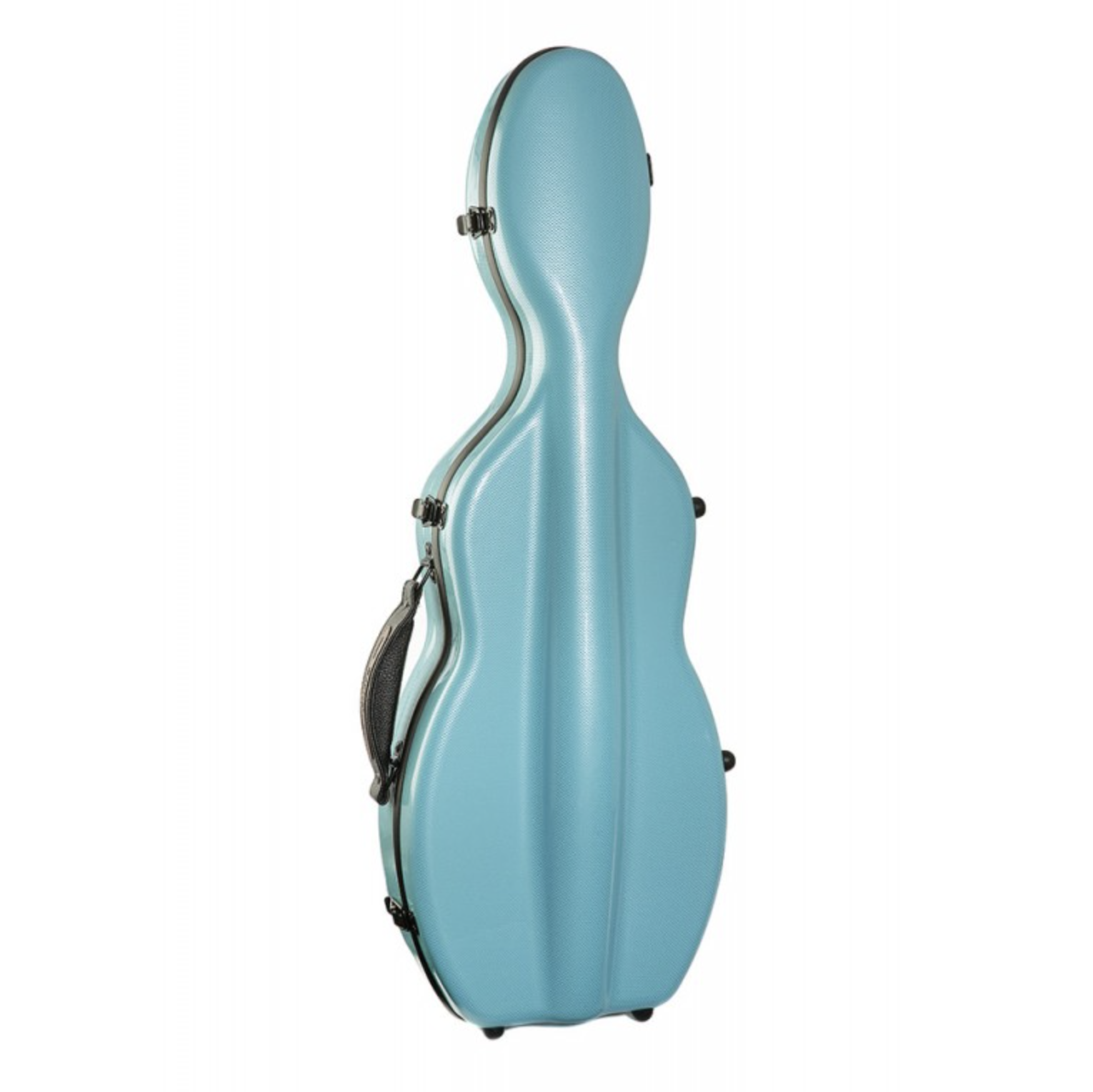 ESTUCHE VIOLIN RAPSODY FORMA FIBRA ROCKET 3D