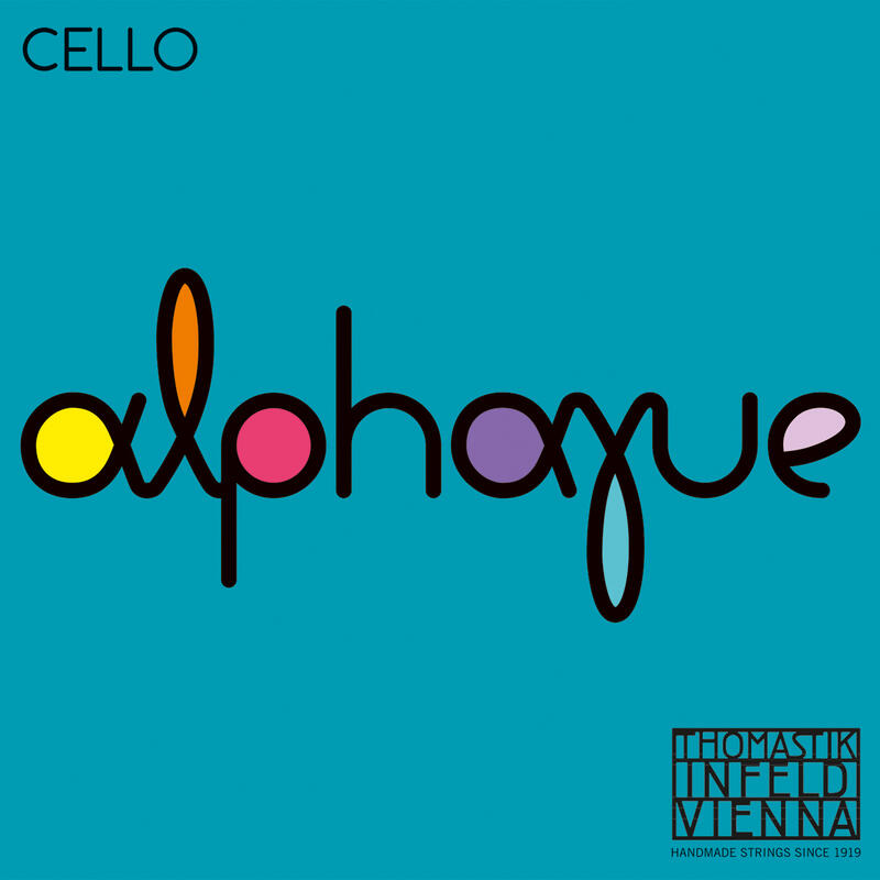 CUERDA VIOLONCELLO THOMASTIK ALPHAYUE 3a SOL