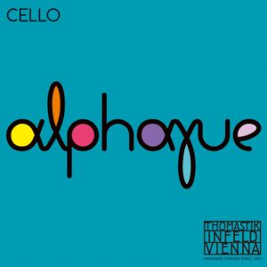 CUERDA VIOLONCELLO THOMASTIK ALPHAYUE 4a DO