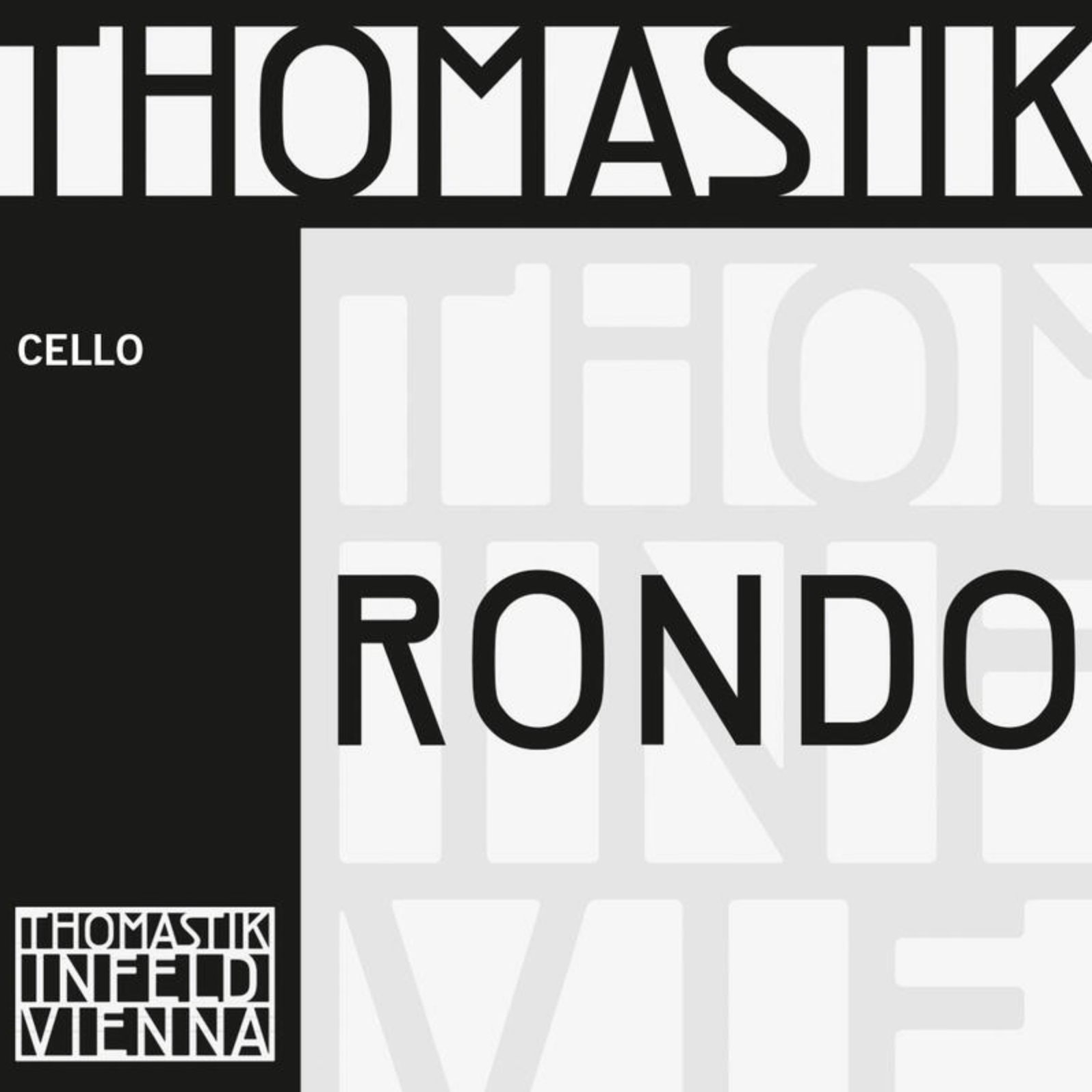 CUERDA VIOLONCELLO THOMASTIK RONDO 4a DO