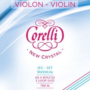 CUERDA VIOLIN CORELLI NEW CRYSTAL 1a MI