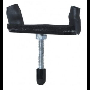 PATA ALMOHADILLA VIOLA BONMUSICA TORNILLO EXTRALARGO 60MM