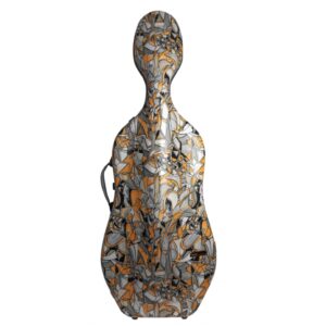ESTUCHE VIOLONCELLO BAM SERIE HIGHTECH CUB1005XLN Slim «Cube»