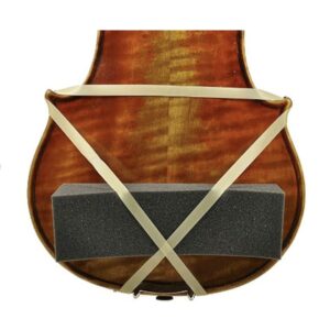 ALMOHADILLA VIOLA CLEMENTINO 14″-13″