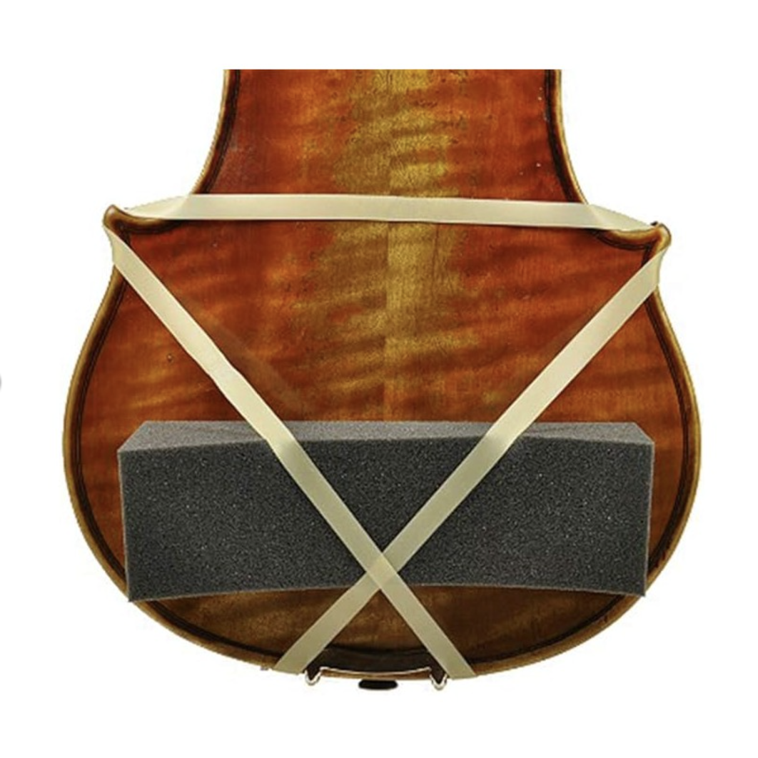 ALMOHADILLA VIOLA CLEMENTINO 14"-13"