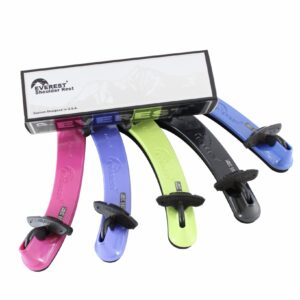 ALMOHADILLA VIOLÍN EVEREST COLLAPSIBLE SPRING 4/4-3/4