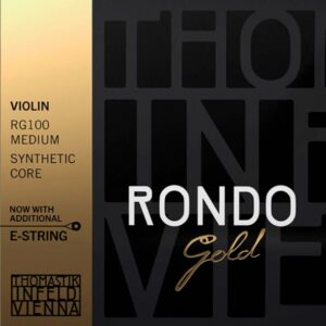 CUERDA VIOLÍN THOMASTIK RONDO GOLD 2a LA