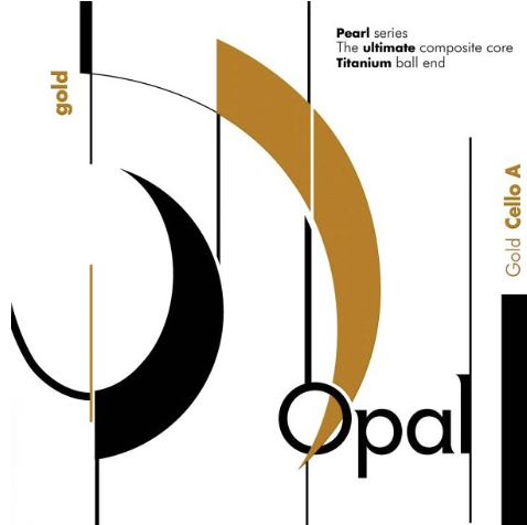 CUERDA VIOLONCELLO FOR-TUNE OPAL GOLD 3a SOL