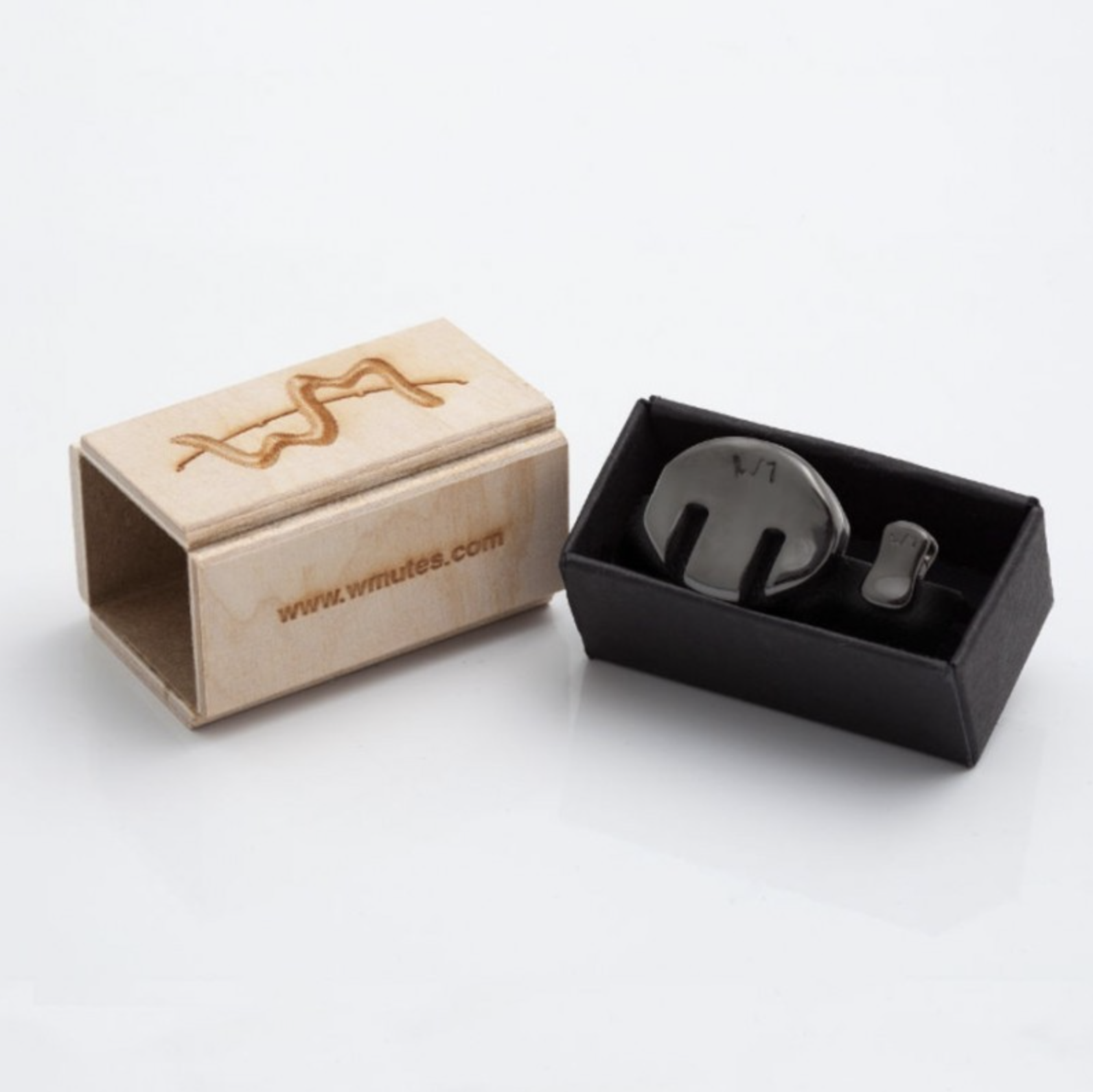 SORDINA VIOLÍN WMUTES DUO PACK