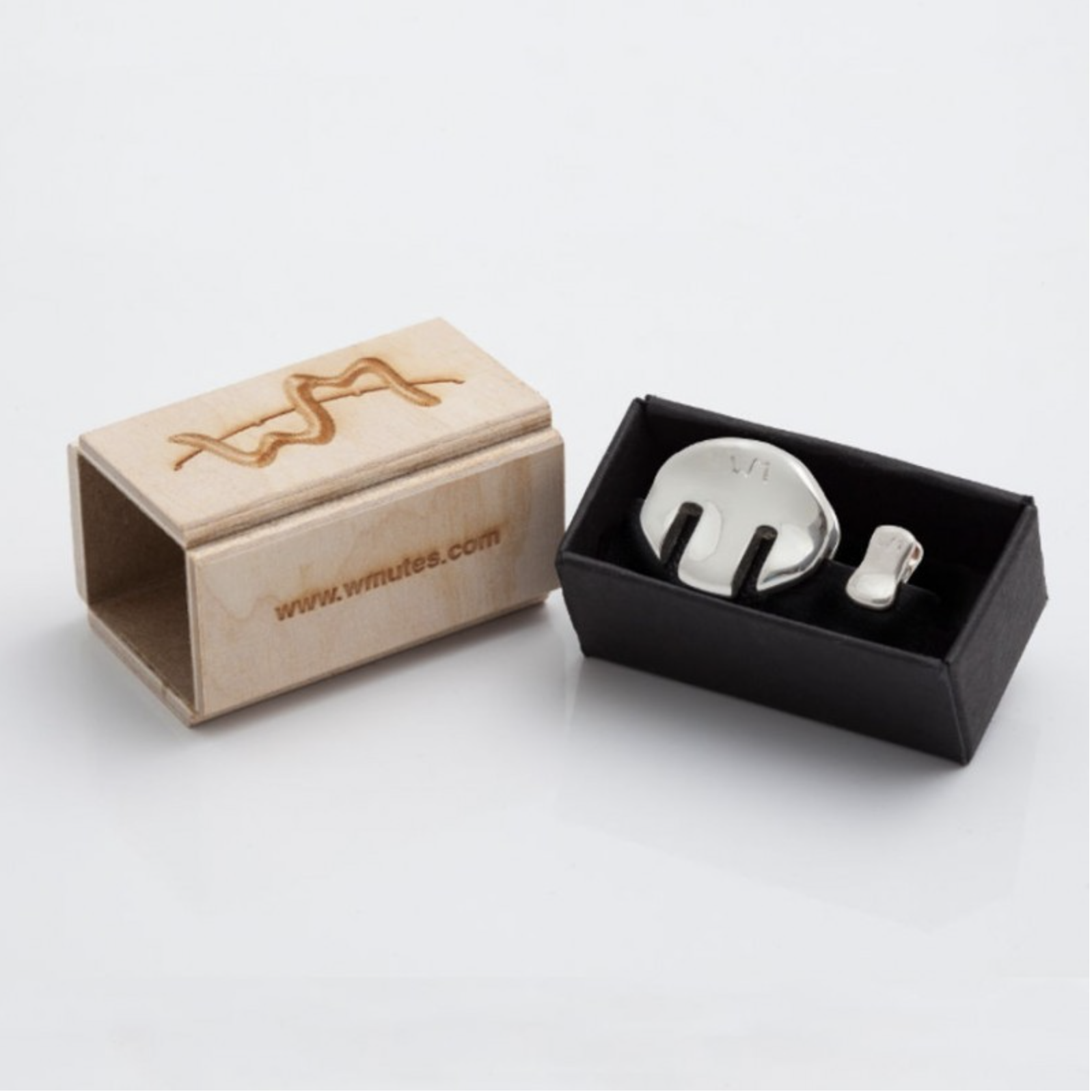 SORDINA VIOLÍN WMUTES DUO PACK