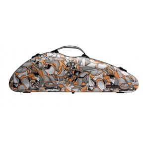 ESTUCHE VIOLÍN BAM SERIE HIGHTECH – FORMA CUB2000XLN Slim «Cube»