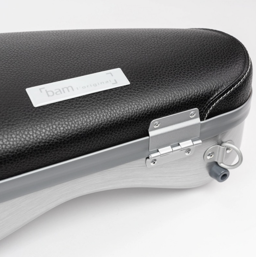ESTUCHE VIOLÍN BAM SERIE HIGHTECH - FORMA ET2000XL Slim "L'Étoile"