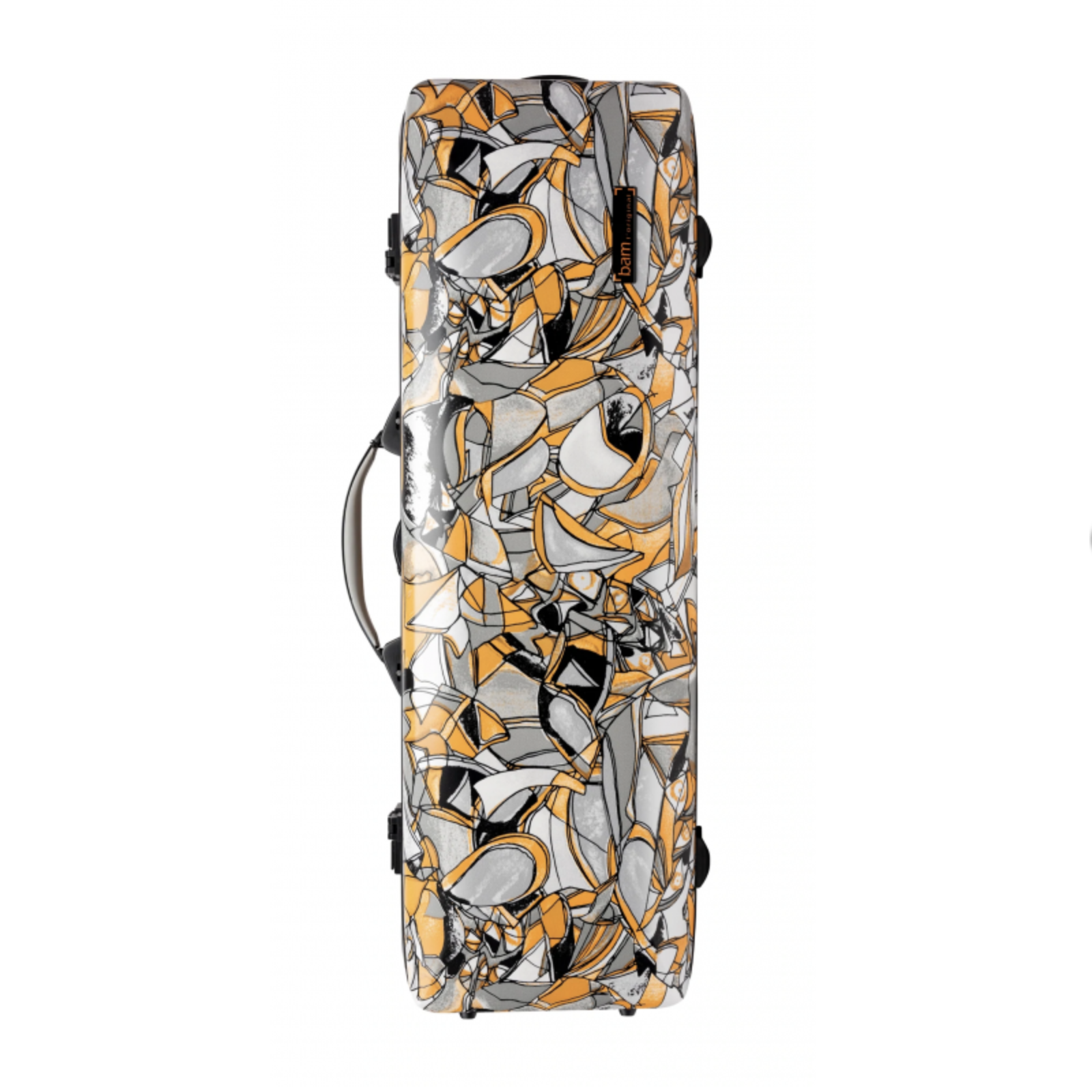 ESTUCHE VIOLÍN BAM SERIE HIGHTECH - RECTANGULAR CUB2018XL "Cube"
