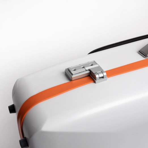 ESTUCHE VIOLA BAM SERIE HIGHTECH SUP5301XL "Ice Suprême" RECTANGULAR