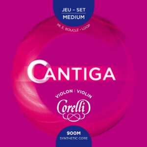 CUERDA VIOLÍN CORELLI CANTIGA 1a MI